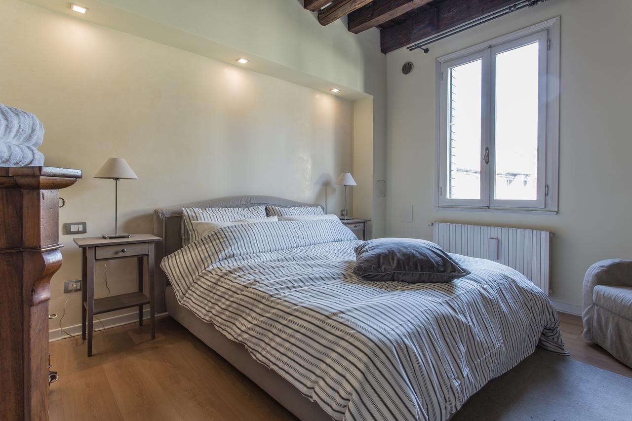 Апартаменты Casa Tadi Padova Centro Экстерьер фото