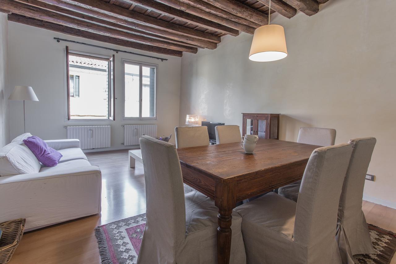 Апартаменты Casa Tadi Padova Centro Экстерьер фото